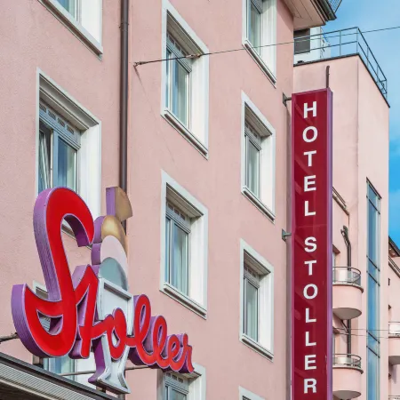 Hotel Stoller Отели рядом с достопримечательностью «Зеефельд»