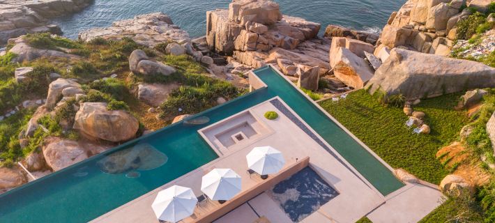 Pingtan Yishu seaview Villa Hotels in Pingtan County