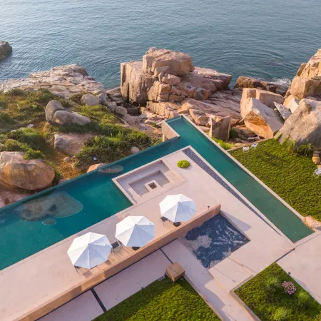 Pingtan Yishu seaview Villa