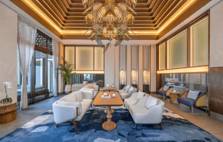 Anantara Mina Ras Al Khaimah Resort Отели в г. Al Riffa