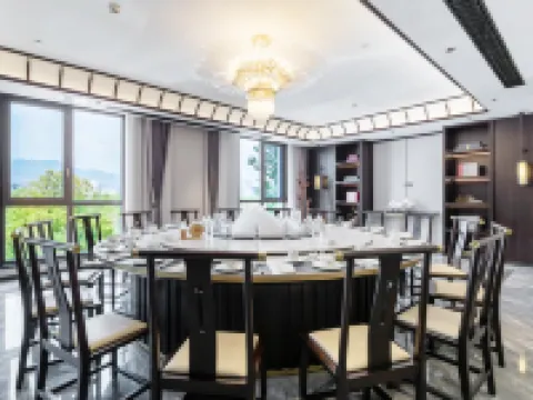 Yueheng Jinshan Ancient Town Hotel Hotels in Lufeng