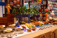 Shangri-La Nanchang - petit déjeuner