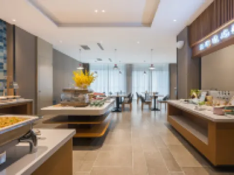 Homeinn · neo (Wenxi Xihu Square) Hotels in Wenxi