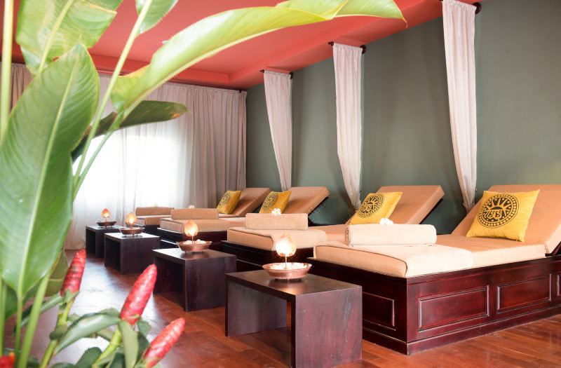 The Royal Family Suite by Memoire Palace Resort & Spa photo 2