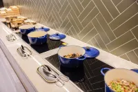 Pingxiang Municipal Government Imperial Dragon Bay Mandala Hotel - breakfast