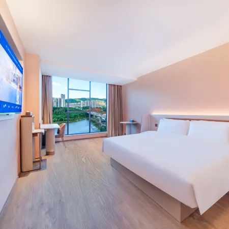 HanTing Hotel (Panzhou Donghu Park)