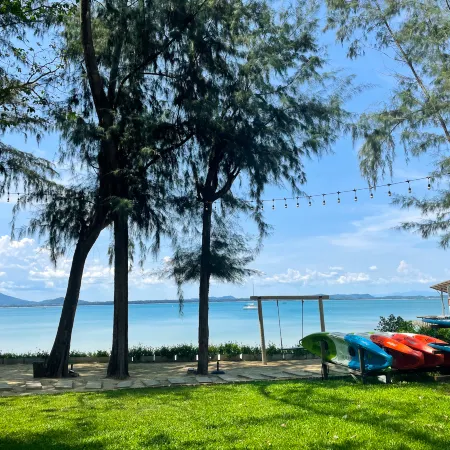 Samed Hideaway Resort