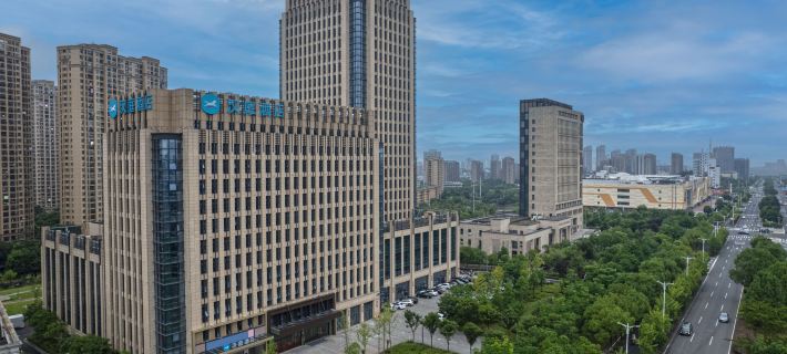 HanTing Hotel (Xuancheng Wanda Plaza Zheshang Building) Hotels in Xuancheng