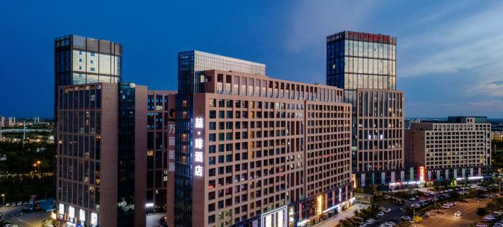 โรงแรมเจมส์ จอยส์ โคฟเฟเทล (ตงเชิง ออร์ดอส) โรงแรมในออร์ดอส