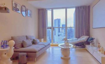 The Atrium Weige Luxury Apartment