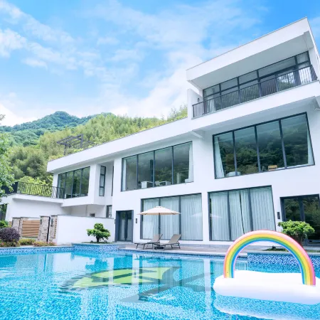 Hangzhou Tonglu Xiyun Xinggu Homestay Отели рядом с достопримечательностью «Shanhuling»