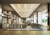 Coastal Line Sea View Holiday Villa (Poly Jinting Bay Tourist Resort, Shanwei) - สระว่ายน้ำส่วนตัว