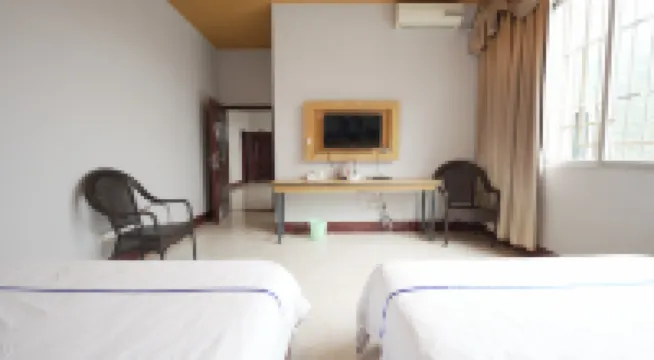 Xiashuiyuan Summer Farmhouse