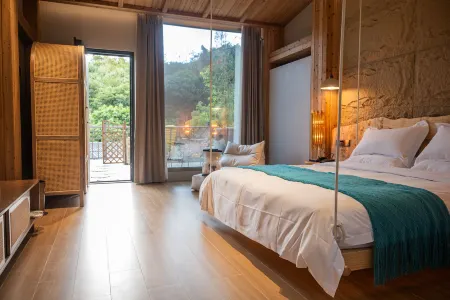 Xiaoyao Mountain Villa Отели рядом с достопримечательностью «Zhenghe Park (South Gate)»