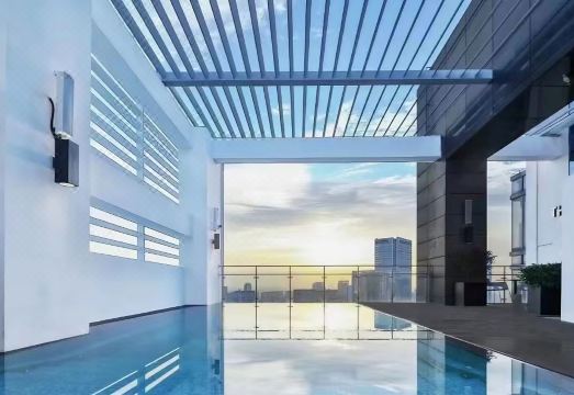 카이만·딩청고공 아파트호텔