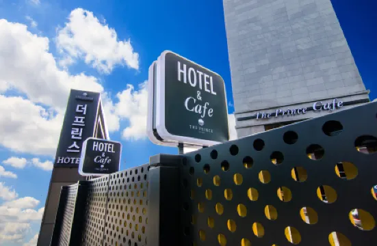 Incheon the Prince Hotel Отели рядом с достопримечательностью «Бич- урваньский»