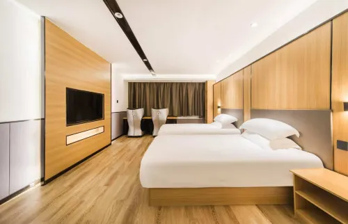 Escargot Hotel (Tongling Beijing Road) - Esports