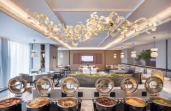 Atour Hotel (Zaozhuang Municipal Government Twin Towers Square Branch)