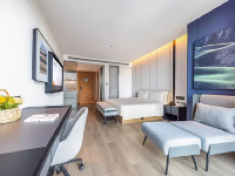 Atour Hotel (Zaozhuang Municipal Government Twin Towers Square Branch) Hotels in Zaozhuang