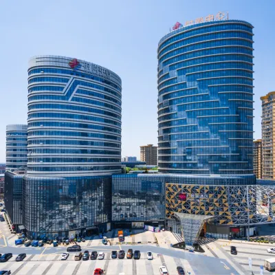 Puyuan F GINLAN JIA Hotel Hotels near Xianghai Buddhist Temple
