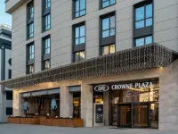 Crowne Plaza ISTANBUL - ORTAKOY BOSPHORUS by IHG Отели рядом с достопримечательностью «Бейлербейи»