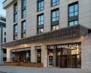 Crowne Plaza Istanbul - Ortakoy Bosphorus Hotels near Nurgülkale Ortaokulu Bahçesi