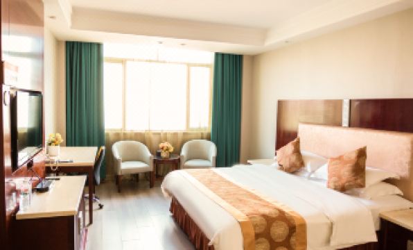 Haojun Wenzhou Hotel