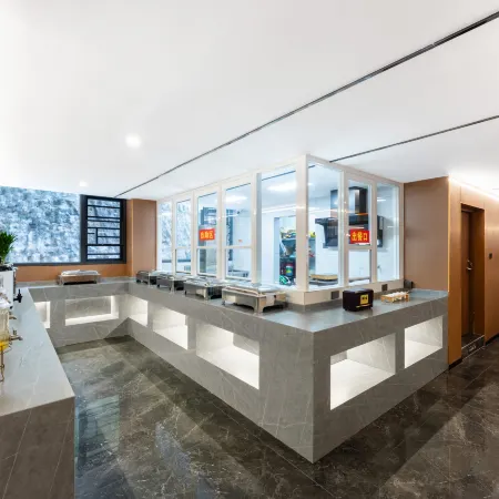 Huangguoshu21℃ Hotel