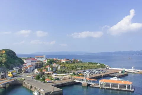 I+Land Nagasaki