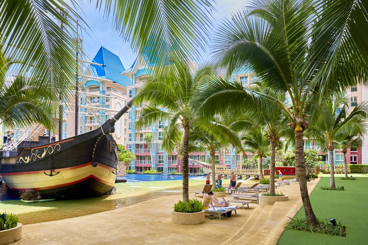 รูปภาพของGrande Caribbean seaview apartments by Astayhome