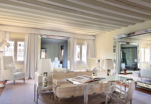 레지덴차 베네치아 객실