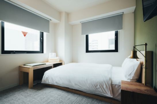 Superior Double Room MEANDER Osaka Photo