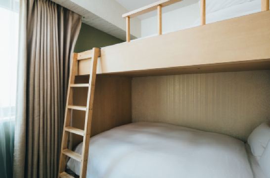 Triple Room MEANDER Osaka Photo