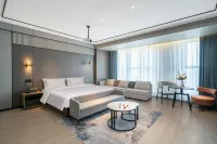 Tuke China Hotel (Xuchang Central Park Branch) Hotel dekat Xuchang North Station