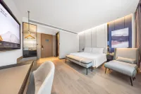 Atour Hotel Changzhi Road High tech Zone Taiyuan Các khách sạn ở Thái Nguyên