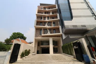 Flamenco Urban Living Hotel di Monas
