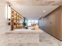 WHITE SWAN HOTEL ZHANJIANG - Gym
