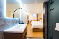 Dalian Xinyue Time Hotel Các khách sạn ở Fujiazhuang Beach