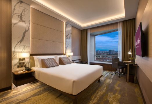 세인트 자일스 사우스키 조호바루 객실