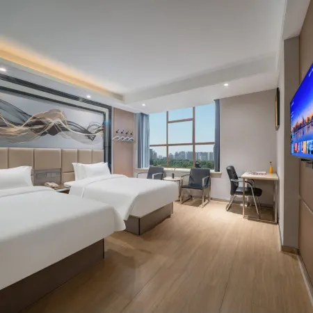 Pinrui Zhenxuan Hotel (Shaoyang High-Speed Railway Station)