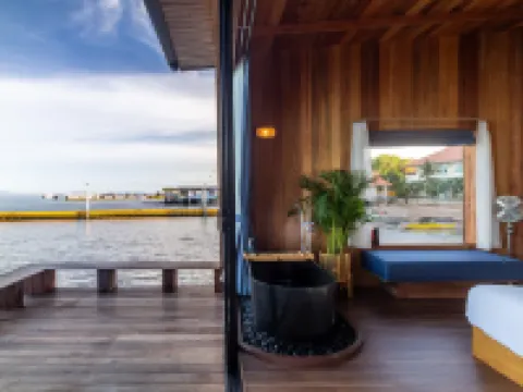 Portosalo ラン島のホテル