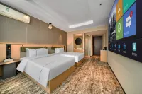 ReMAX Hot Wheat Esports Hotel (Cixi Zhangqi Branch) - 2-نجوم