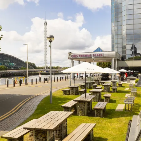 Crowne Plaza GLASGOW by IHG