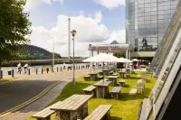 Crowne Plaza Glasgow Hotels near St Andrew's Cathedral Glasgow