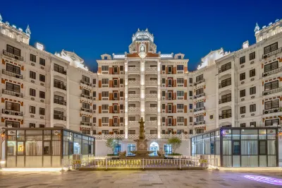 KangQi International Apartment Hotel dekat Longteng Pavilion