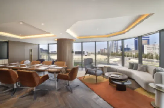 コンラッド バーレーン フイナンシャル ハーバー