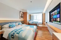 xizhoujiudian Hotel a Kuqa