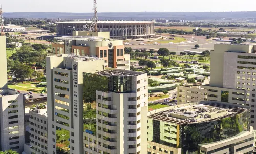 Brasil 21 Suites Affiliated by Meliá