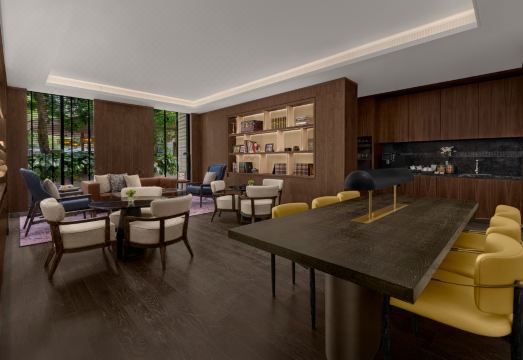 Marriott Executive Apartments, Bangkok Townhall Sukhumvit Hotel Overview