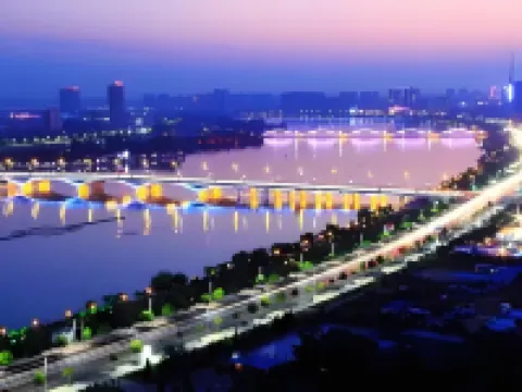 Nanyang Okey Elegant Style Hotel (Wanda Jianye Triumph Square Dushan Avenue Branch) Hotels in Nanyang